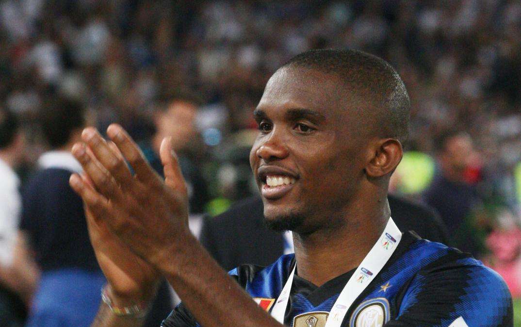 Incontro tra Eto'o e Martinez nei prossimi minuti