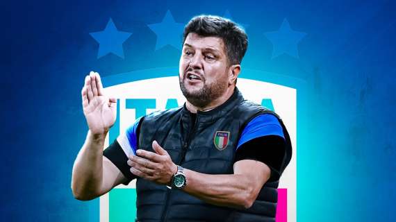 Sampdoria, Pafundi e Cherubini in Under 21. Baldini: "Ho a disposizione giocatori di talento"