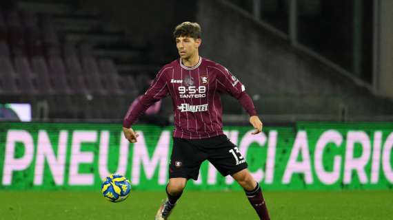 Salernitana, Ruggeri: "Siamo più concreti. Due battaglie con Sampdoria e Cittadella"