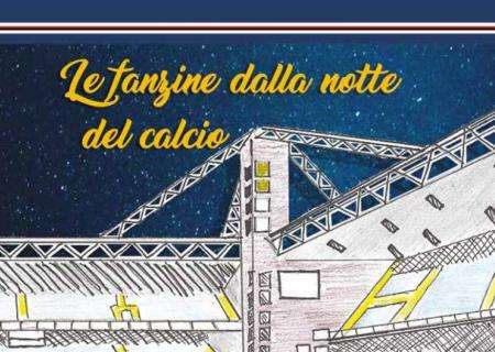 UTC: consegna volume fanzine sabato 11 aprile al club