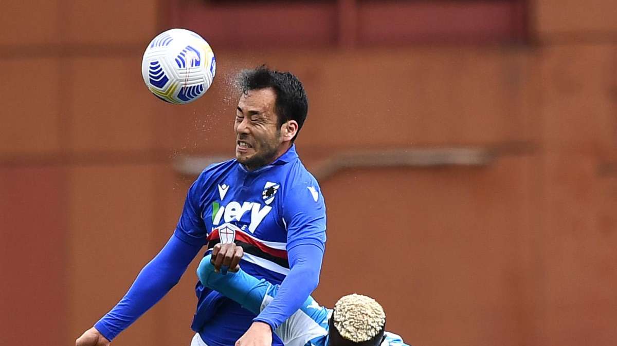 Yoshida 6° giapponese con 200 presenze nei maggiori campionati europei