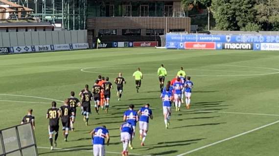 Sampdoria, Ferrari e Ioannou a parte. Terapie per Pedrola