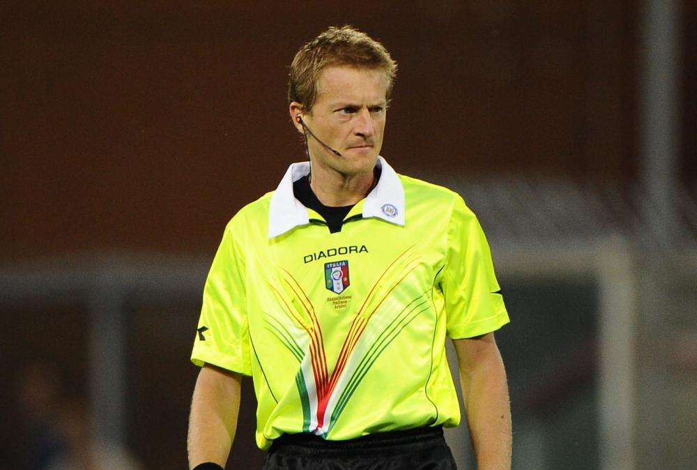 Samp-Pescara: a Marassi fischierà Tommasi di Bassano del Grappa
