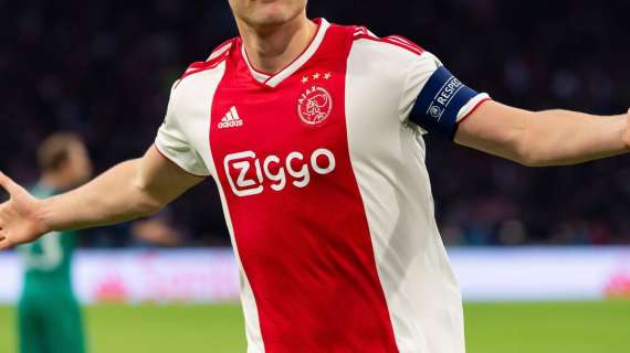 Dall'Olanda: conferme sull'addio di Eiting all'Ajax
