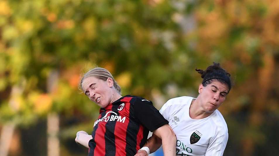 Women, Bursi: "Sampdoria bellissima avventura, all'inizio nessuno credeva in noi"
