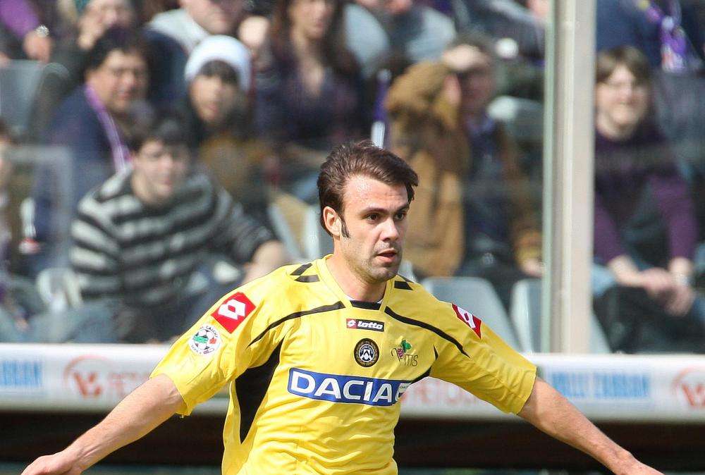 Sammarco: "Palombo giocatore fondamentale. Sarà difficile per l'Udinese"