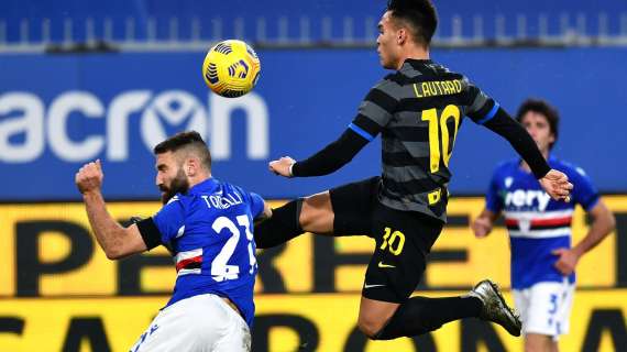 Borghi: "Gran bel gol di Tonelli, stacco imperioso e forza fisica"