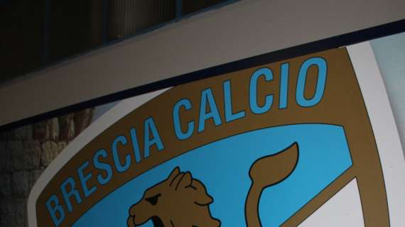 Brescia - Sampdoria 1-0, goal di Jallow al 10'