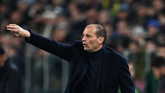 Juventus, Allegri: "Sul 2-0 non possiamo giocare in campo aperto"