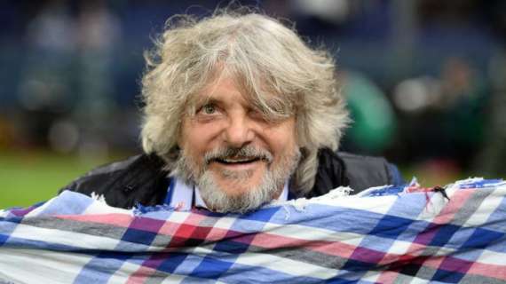 Ferrero: "Non voglio vendere la Sampdoria, fatela finita"