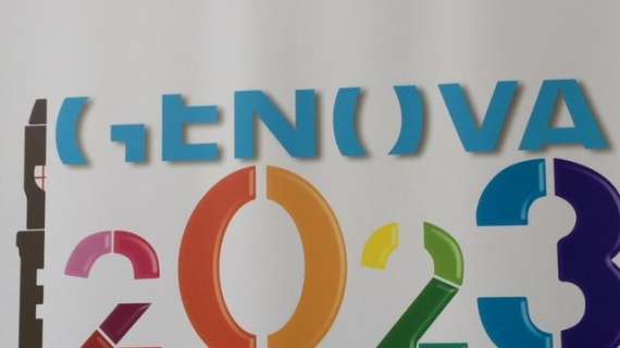 Capitale europea dello sport 2023, sfida Genova -Glasgow. Cavo: "Giocheremo fino in fondo"