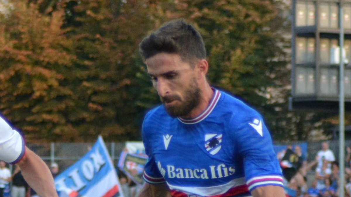 Sampdoria, Borini: "La squadra ha bisogno di molto di più da ognuno di noi"
