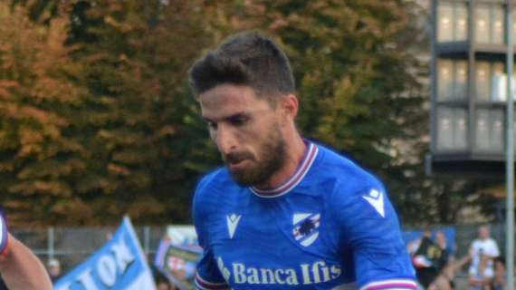 Sampdoria, Borini miglior giocatore della 38ª di campionato