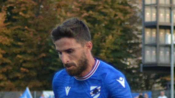 Sampdoria, Borini MVP Lega B per la decima giornata