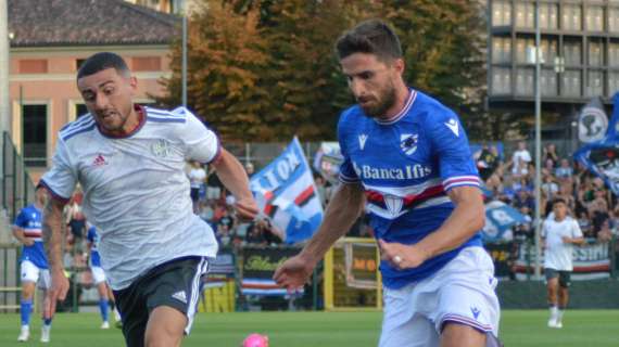 Sampdoria, Ghilardi e Borini inseriti in Top 11 della Lega Serie B