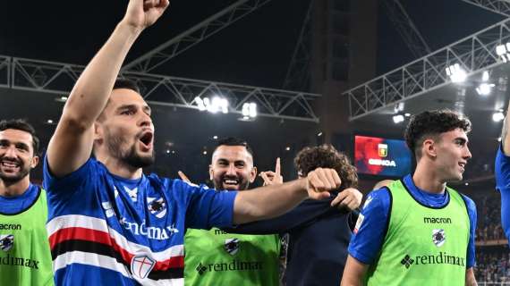 Il saluto di Yepes: "2018 - 2025. Grazie Sampdoria"