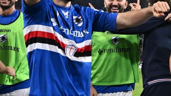 Sampdoria, i convocati di Evani contro la Salernitana: aggregati due Primavera