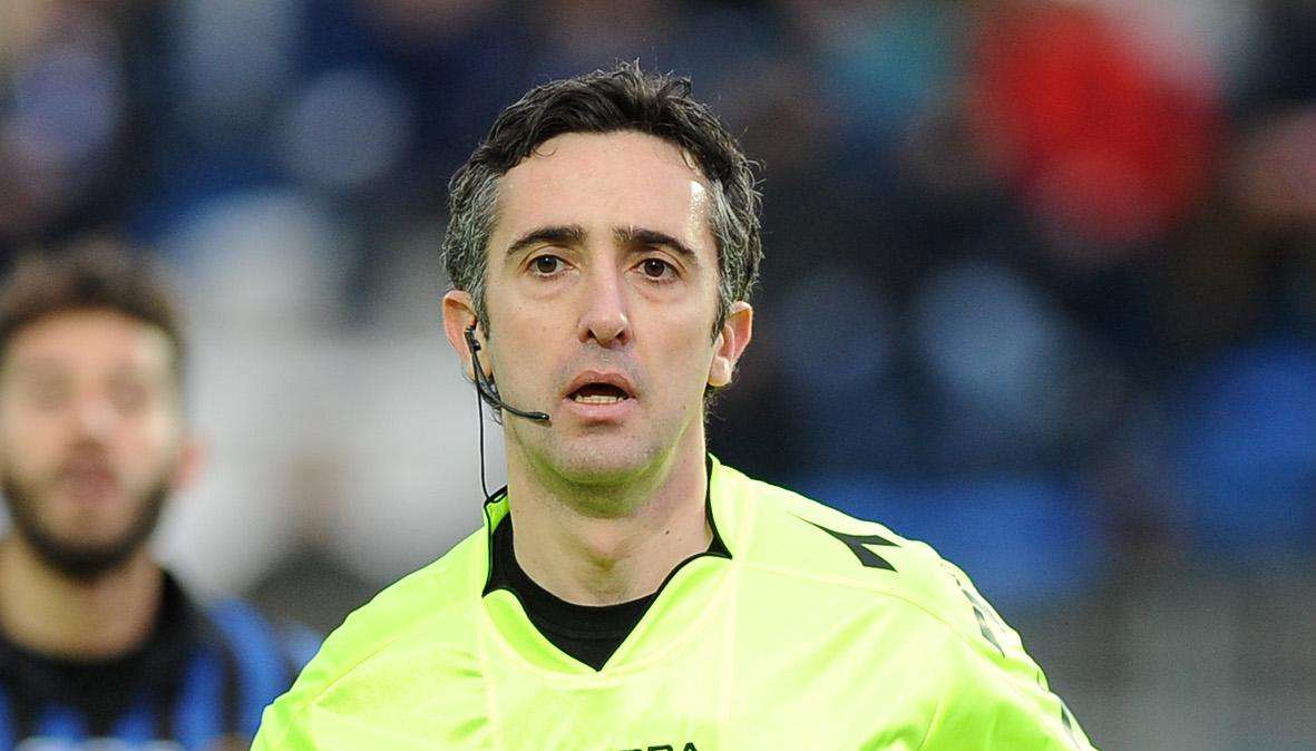 Benevento - Sampdoria affidata ad Aureliano