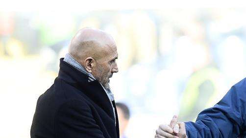 Giampaolo: "Sappiamo l'importanza del derby. Cercheremo di dare una soddisfazione ai tifosi"
