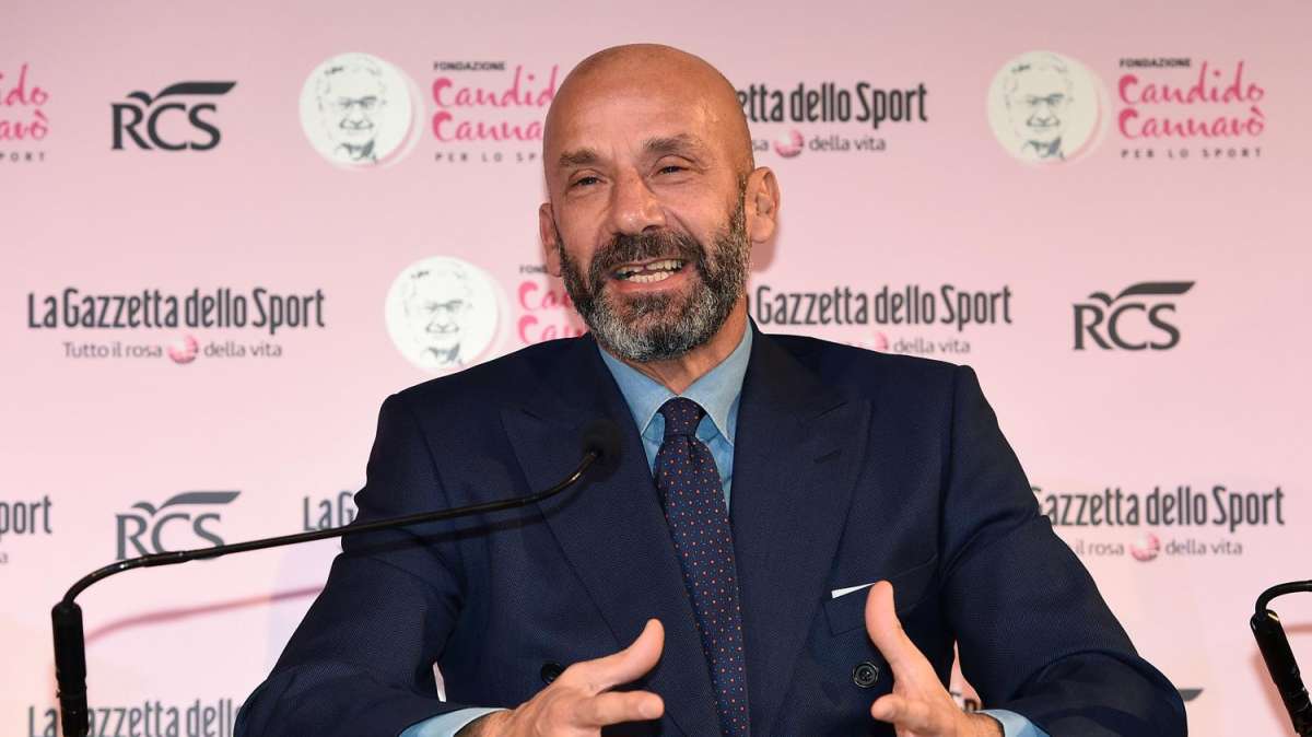 Ex Sampdoria Pionetti ricorda Vialli: "Ragazzo alla mano, simpaticissimo"