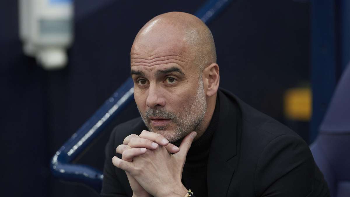 Guardiola: "Manchester City - Inter molto simile a Barcellona - Sampdoria. Abbiamo sofferto"