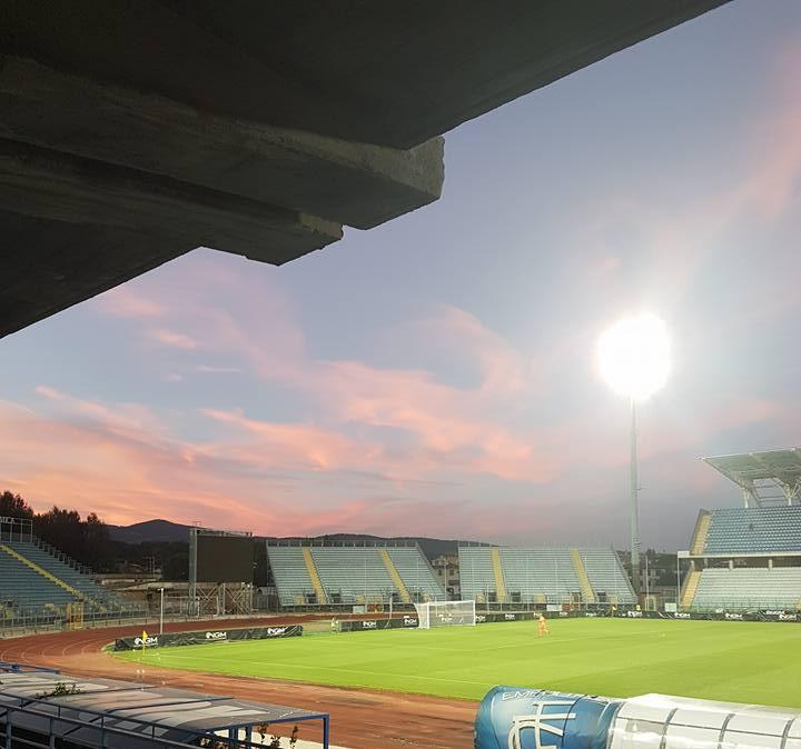 Da Empoli: "Sfida da prendere con le pinze. Sampdoria possiede valori importanti"