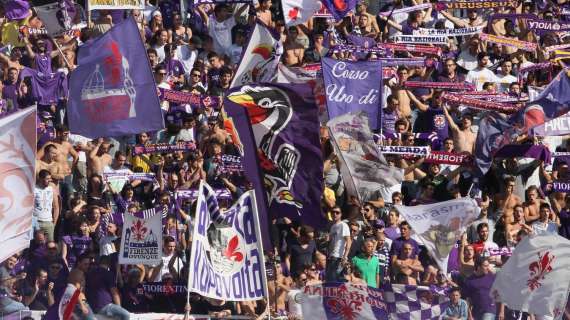 Fiorentina, allenamento pomeridiano in vista della trasferta di Genova