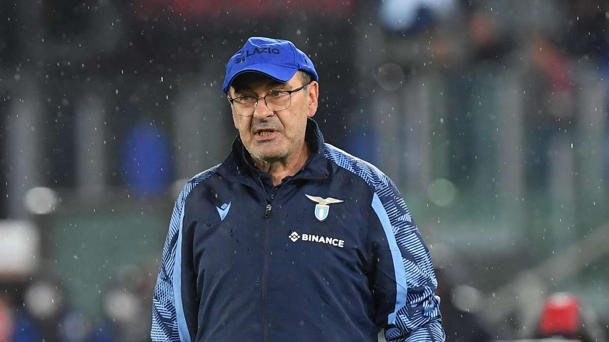 Lazio, Sarri: "Samp entrata in sintonia con idee allenatore. Sarà difficile"