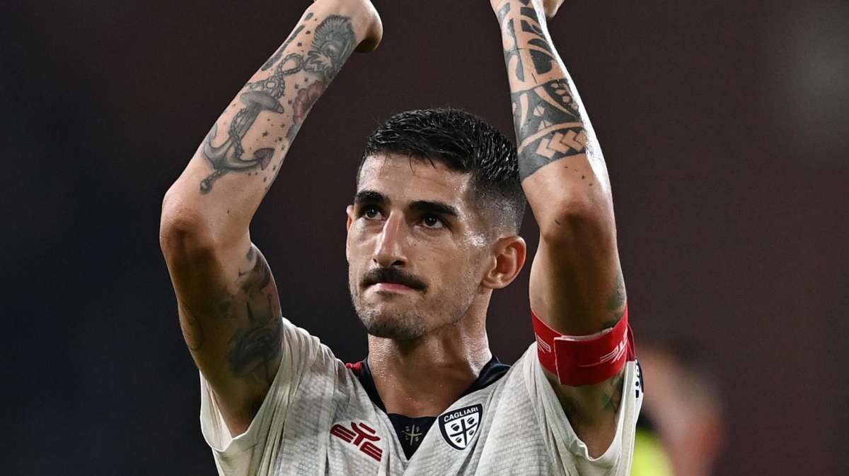 Barreca alla Sampdoria, Deiola: "In bocca al lupo compagno di promozioni"