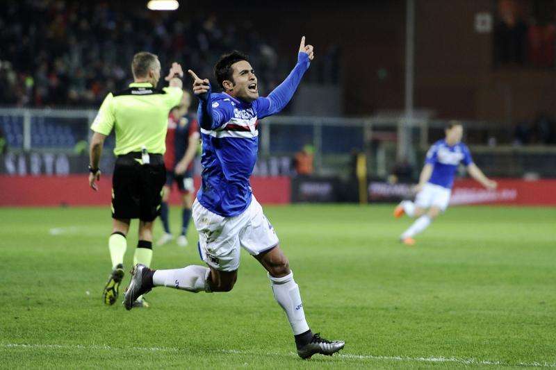 Eder all'Inter: il comunicato della Samp