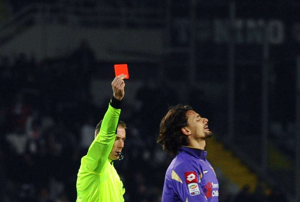 Fischierà Valeri in Sampdoria-Juventus