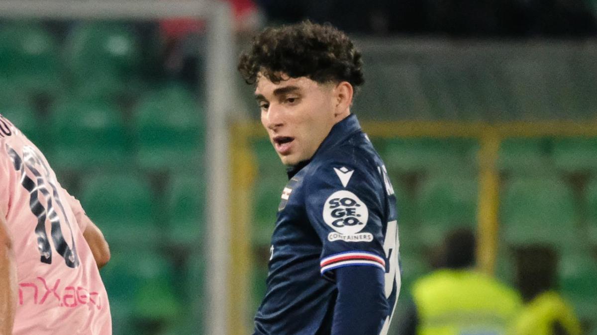 Pafundi: "Un orgoglio vestire questa maglia. Genova e la Sampdoria sono state una vera casa"
