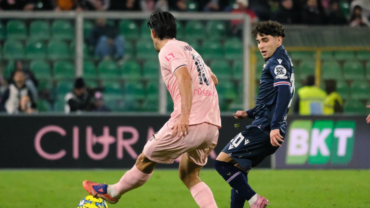 Prestiti Sampdoria, Pafundi tornato ad allenarsi ad Udine