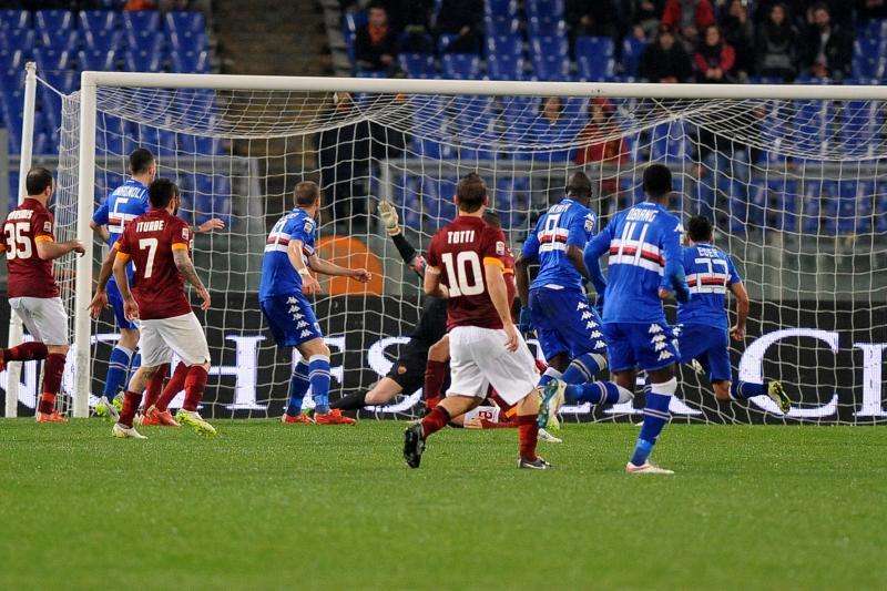 Tutti i numeri dell'impresa blucerchiata all'Olimpico