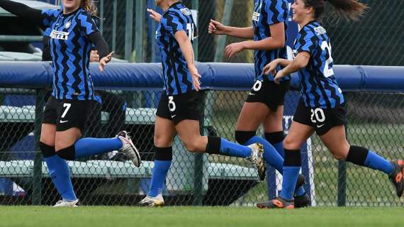 Inter Women, Polli: "Sampdoria proverà a chiudersi, partita ostica"