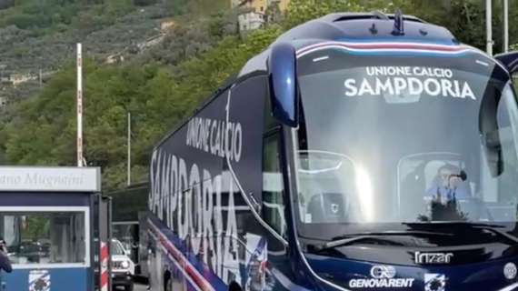 Comunicato ufficiale U.C. Sampdoria: il testo integrale