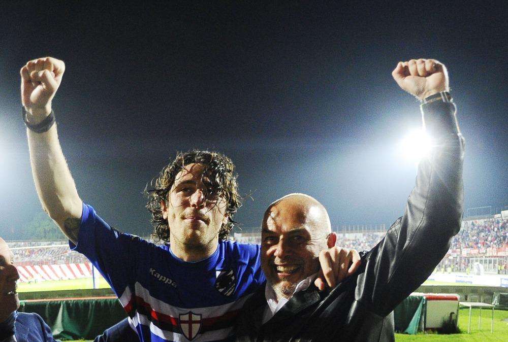 Con quella faccia un po' così... arrivederci Nick