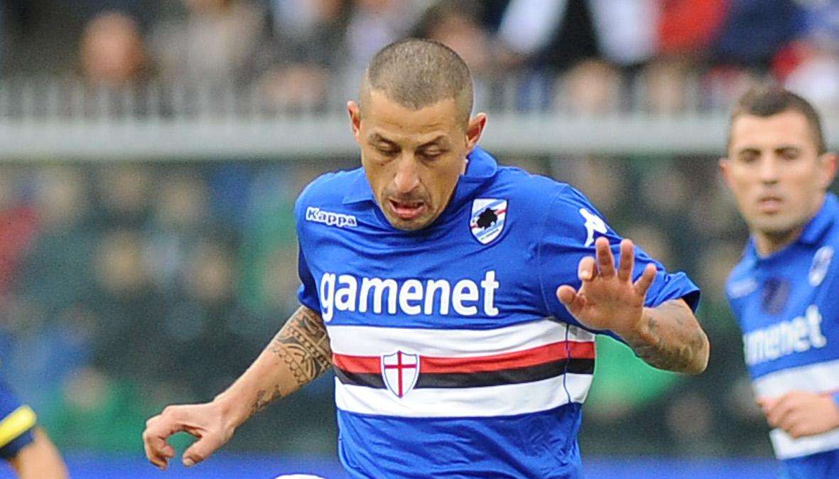 Palombo: "Cerchiamo sempre di giocare la partita a prescindere dall'avversario, davanti però c'era una signora squadra che ci ha messo in difficoltà"