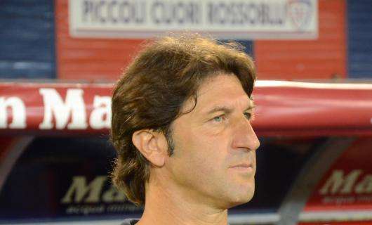 Rastelli: "Bisogna pensare solamente alla Sampdoria"