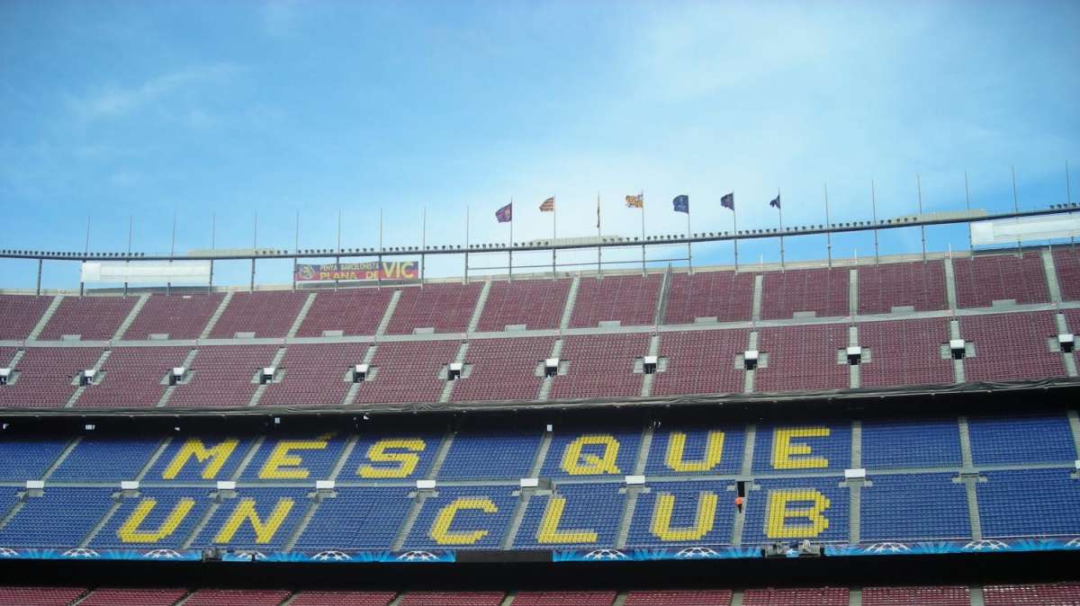 La Sampdoria col Barcellona al Trofeo Gamper?