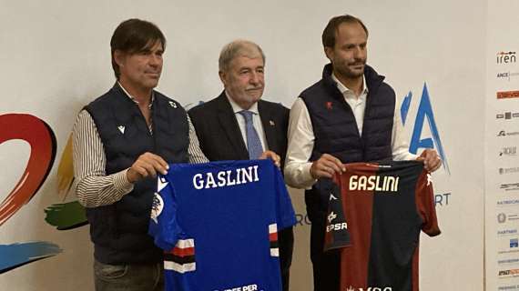 Bucci: "Genoa e Sampdoria si preparano al derby. Maglie all'asta per il Gaslini"