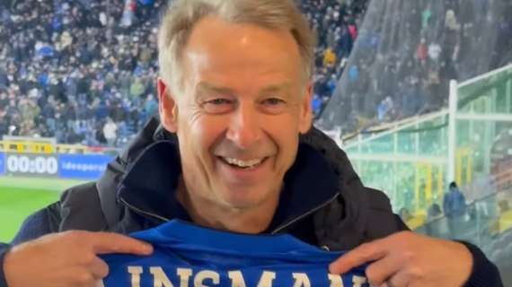 Sampdoria - Cesena, ritorno al Ferraris per Klinsmann 