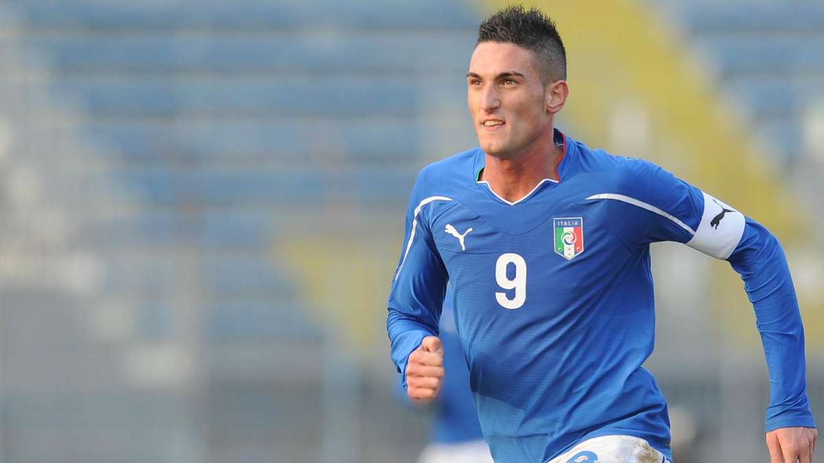 Macheda e Soriano in Under 21, Grieco in Under 20
