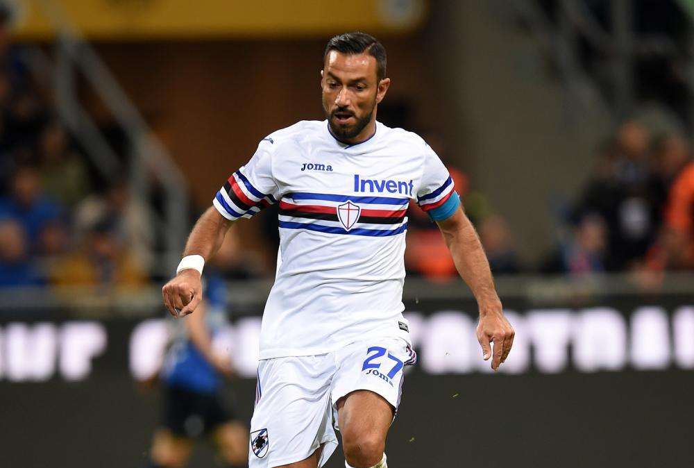 SAMPDORIA MVP: Quagliarella dimostra ancora una volta di essere il Migliore