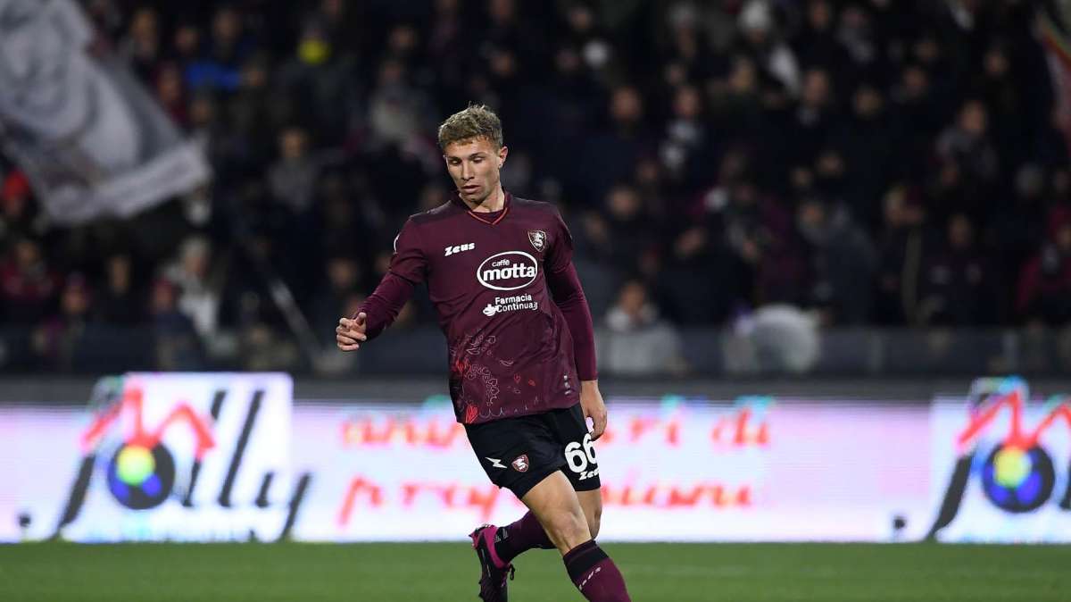 Verso Sampdoria - Salernitana, Lovato: "Cambio di mentalità ci può portare ai risultati"