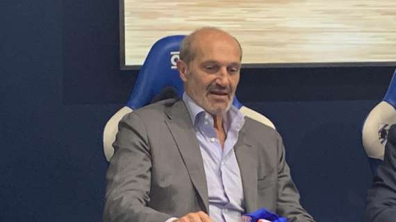 Sampdoria, Lanna: "C'è una proprietà che vuol fare, bel progetto"