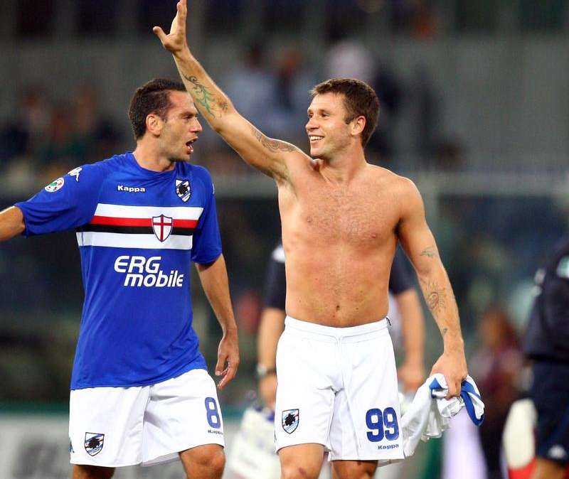 Cassano accende il derby: "Gliene faccio due"