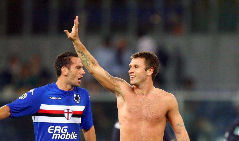 Verso Bari - Samp: parla uno degli scopritori di Cassano