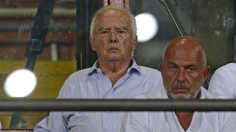 Garrone sul Derby SLAncio di vita: "Io ci sarò e invito tutti i tifosi allo stadio"