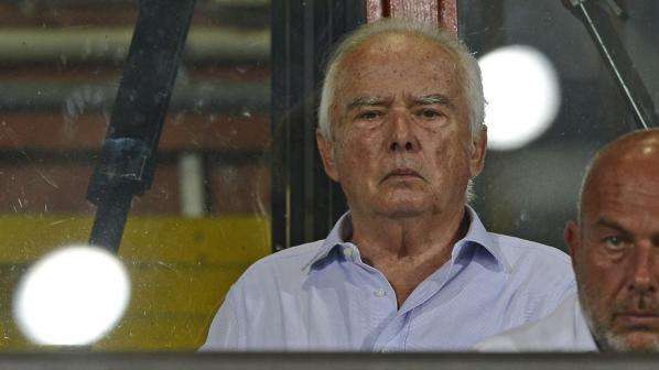 Garrone, Sagramola e Osti in visita alla squadra. In tre lavorano a parte, domattina la rifinitura